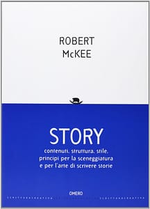 copertina del libro Story di Robert Mckee - come scrivere un libro